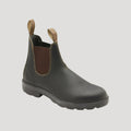 Men’s Leather Chelsea Boots – Classic Slip-On Ankle Boots